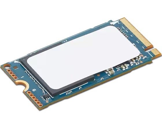 Lenovo ThinkPad/ 512GB/ SSD/ M.2 NVMe/ 1R - obrázek produktu