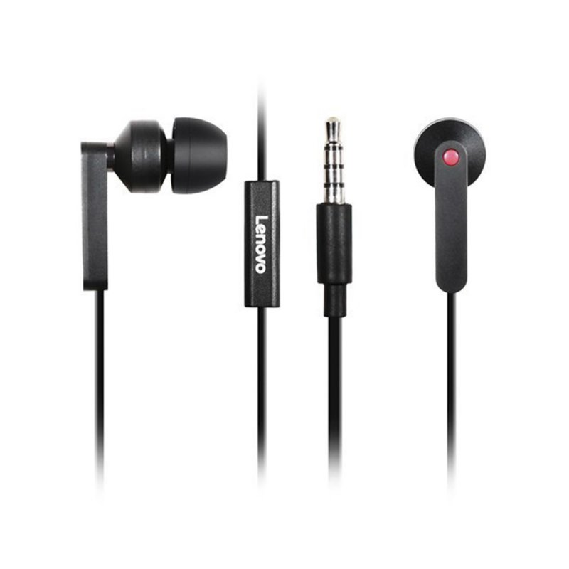 Lenovo In-Ear Headphones - obrázek produktu