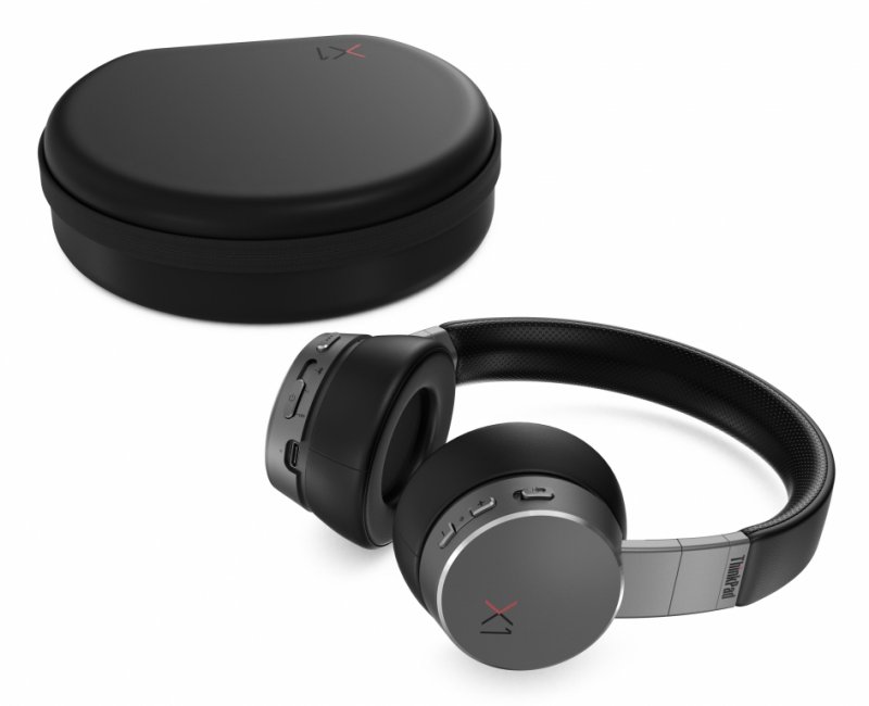 ThinkPad X1 Active Noise Cancellation Headphone - obrázek č. 2