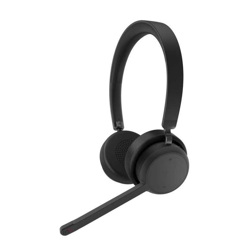 Lenovo Wireless Stereo Headset / USB-C / BT / Černá - obrázek č. 5