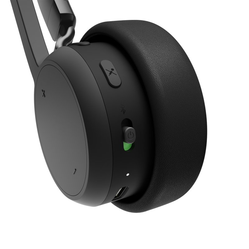 Lenovo Wireless Stereo Headset / USB-C / BT / Černá - obrázek č. 8