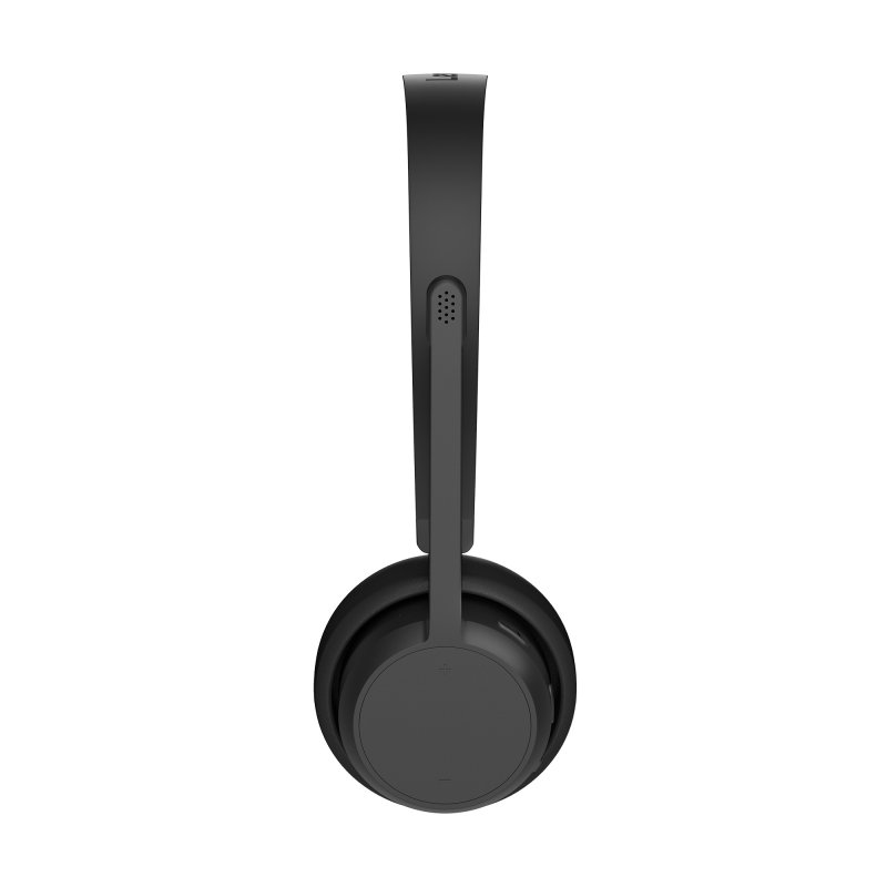 Lenovo Wireless Stereo Headset / USB-C / BT / Černá - obrázek č. 3