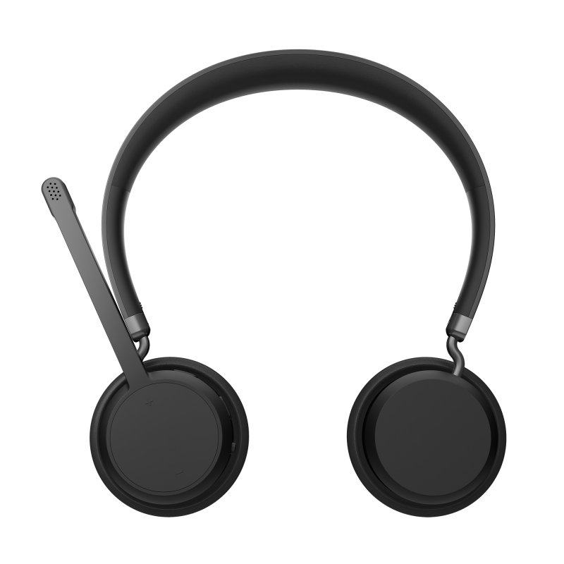 Lenovo Wireless Stereo Headset / USB-C / BT / Černá - obrázek č. 9