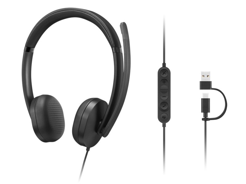 AUDIO_BO Wired VoIP Headset 5000 - obrázek č. 6