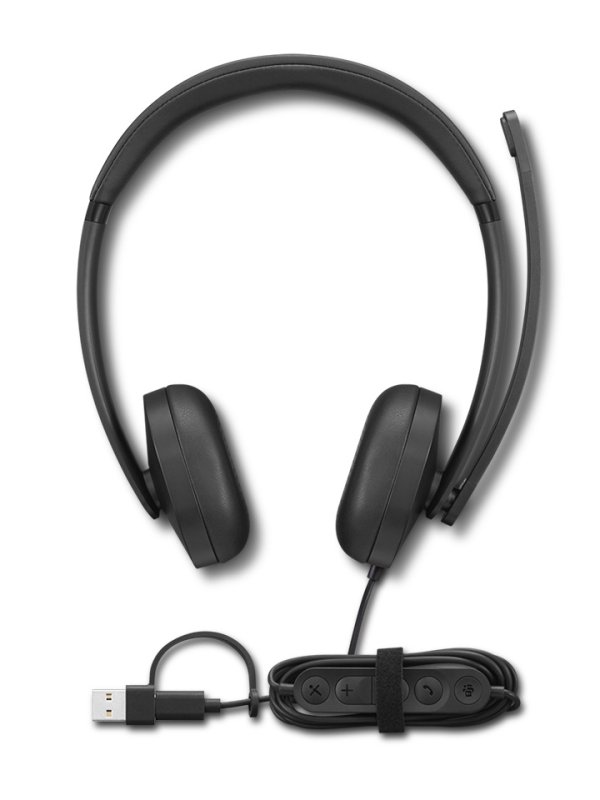 AUDIO_BO Wired VoIP Headset 5000 - obrázek č. 1