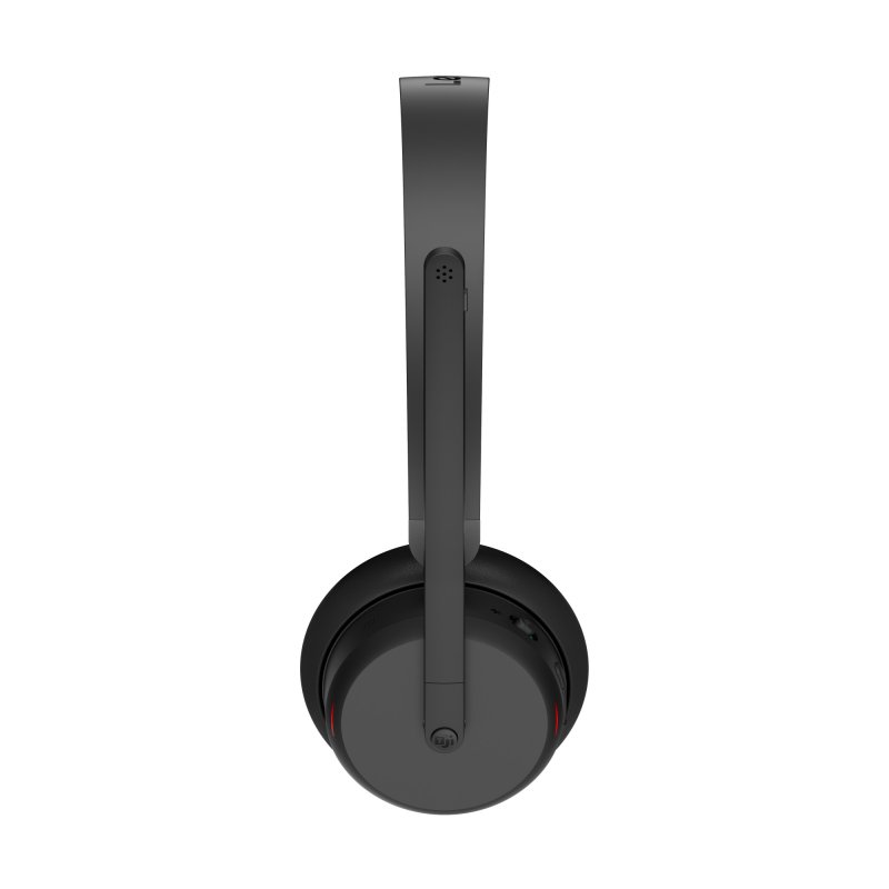 Lenovo Dual-Mode Wireless ANC Headset 6550 / ANC / USB-C / BT / MS / černá - obrázek č. 4