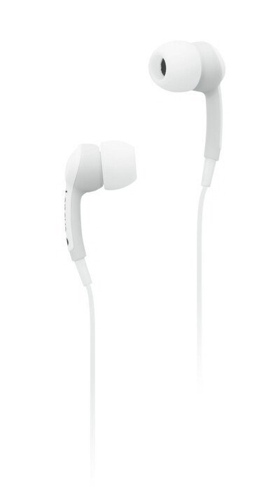 Lenovo 100 In-Ear Headphone bílé - obrázek č. 1