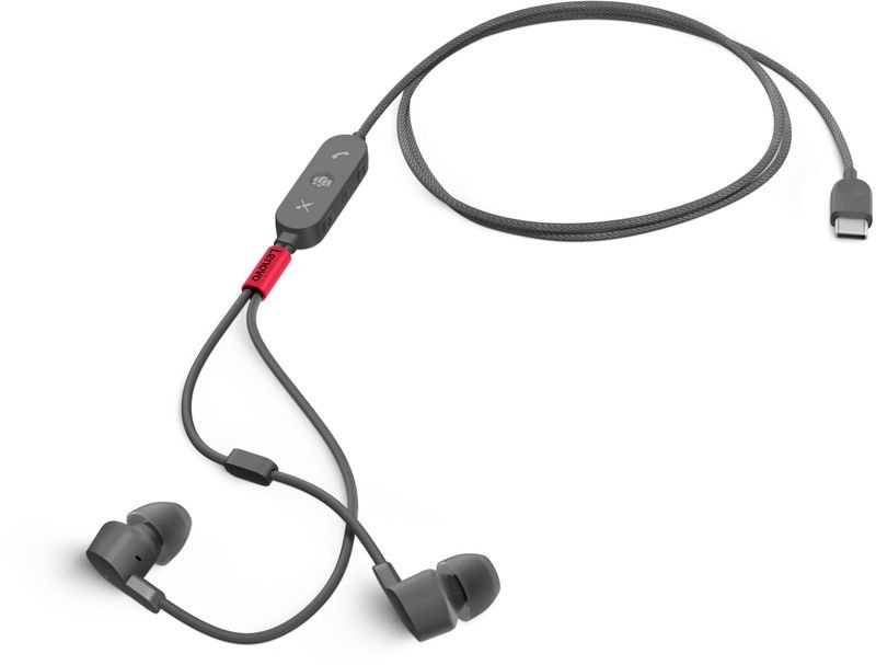 Lenovo Go ANC earphone-ROW - obrázek produktu