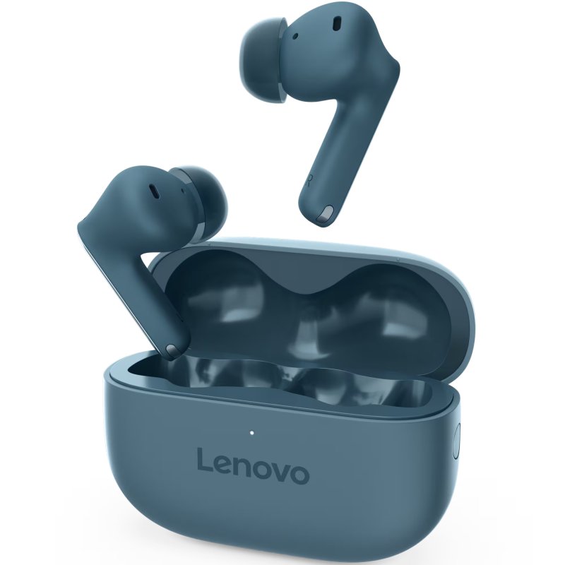 Lenovo TWS YOGA PC Edition - Tidal Teal - obrázek č. 1