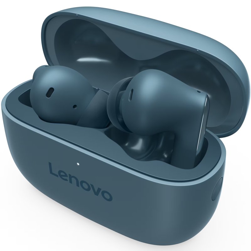 Lenovo TWS YOGA PC Edition - Tidal Teal - obrázek č. 4