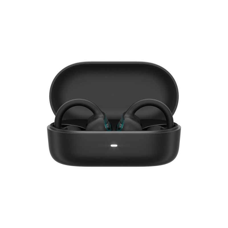 Lenovo Open-Ear Clip-on Earbuds X500 / BT / Černá - obrázek č. 2