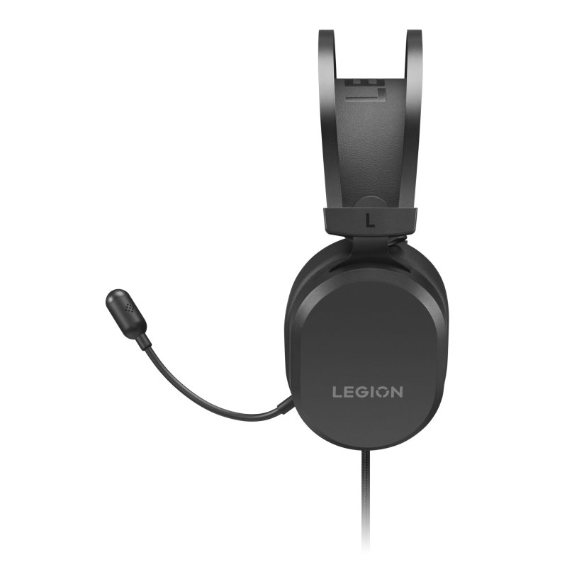 Lenovo Legion H320 7.1 Gaming Headset - Black - obrázek č. 2