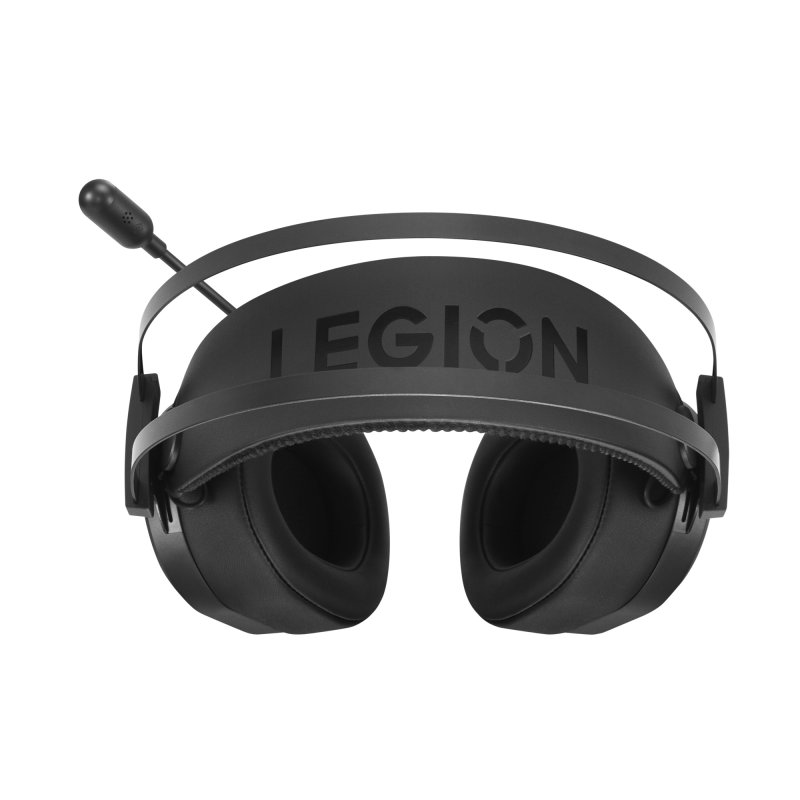 Lenovo Legion H320 7.1 Gaming Headset - Black - obrázek č. 5