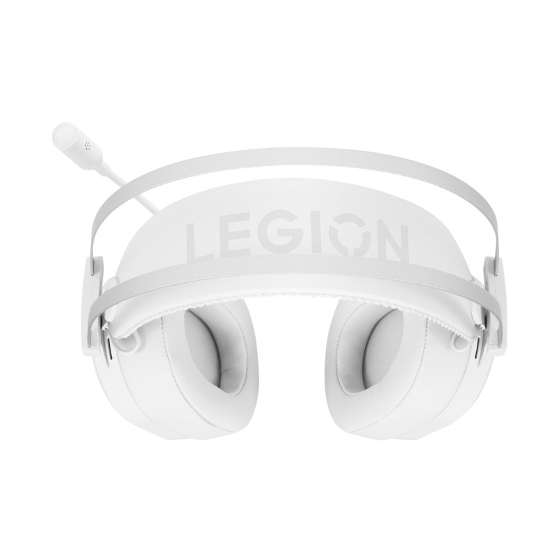 Lenovo Legion H320 7.1 Gaming Headset - White - obrázek č. 4