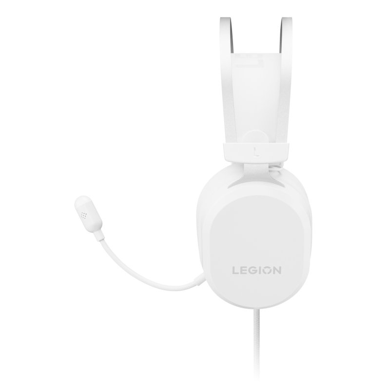 Lenovo Legion H320 7.1 Gaming Headset - White - obrázek č. 2