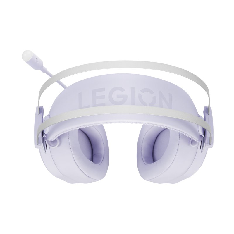 Lenovo Legion H320 7.1 Gaming Headset - White - obrázek č. 4