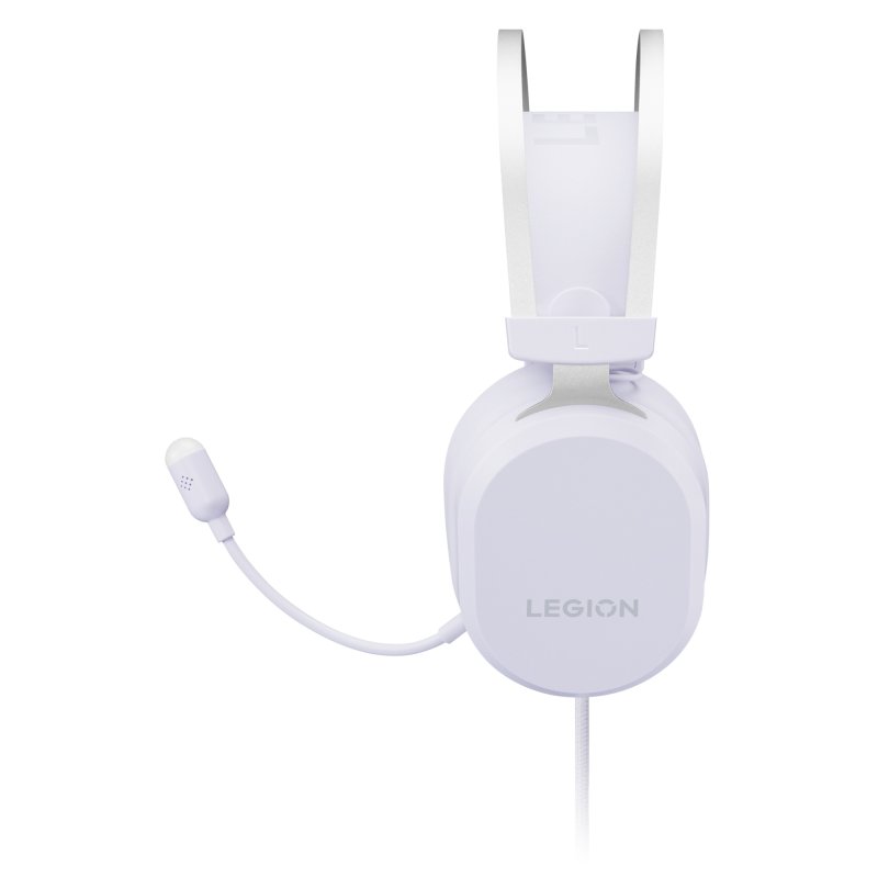 Lenovo Legion H320 7.1 Gaming Headset - White - obrázek č. 2