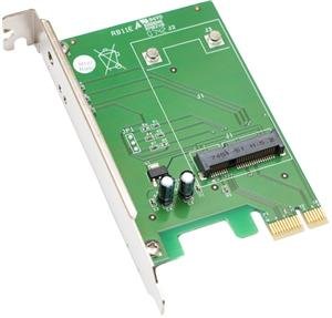 MikroTik RB11E miniPCI-express to PCI-Express adap - obrázek produktu