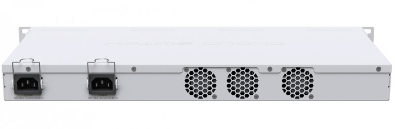 MikroTik CRS326-24S+2Q+RM,26port GB cloud router switch - obrázek č. 1