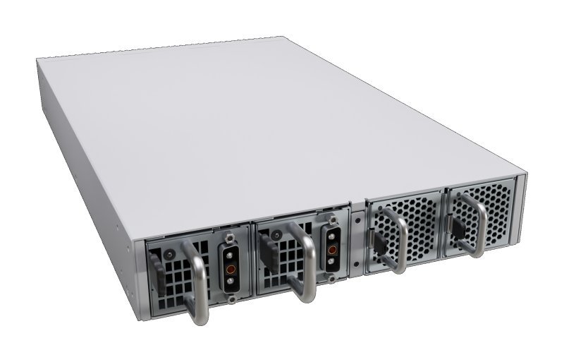 MikroTik CRS804-4DDQ-hRM, Cloud Router Switch - obrázek č. 3