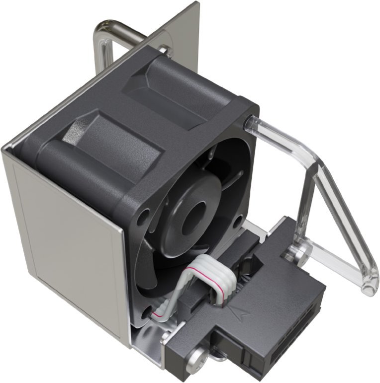 MikroTik MT-HotSwapFan pro CCR2216-1G-12XS-2XQ - obrázek č. 1