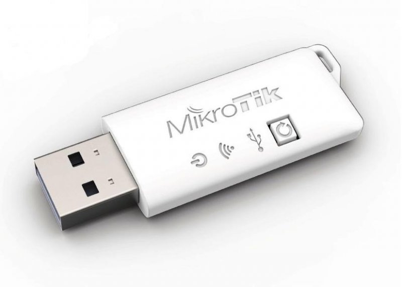 Mikrotik Woobm-USB, WiFi kofigurační USB adaptér - obrázek produktu