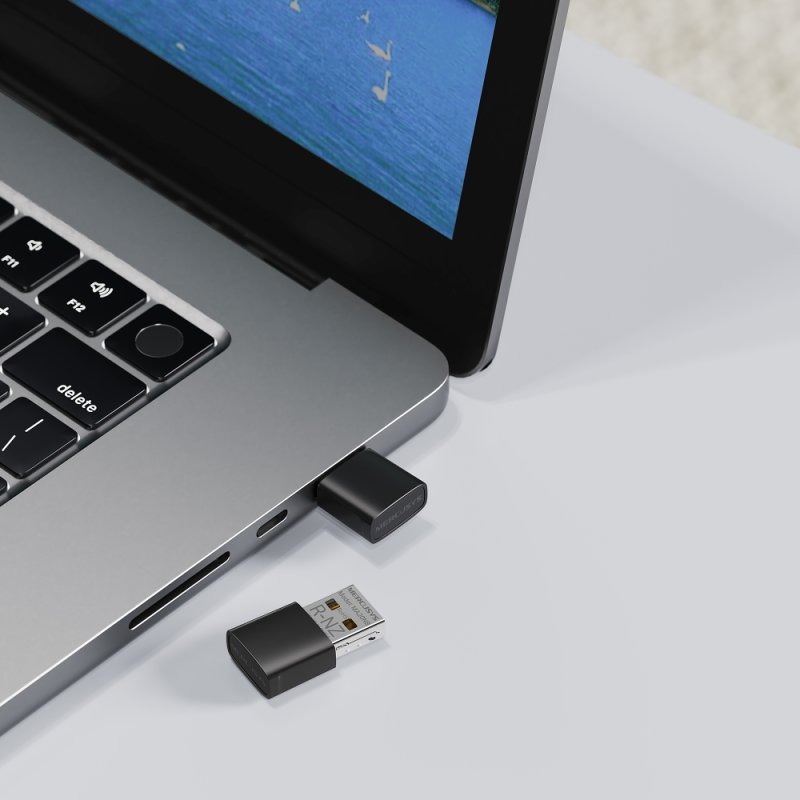 Mercusys MA20NB AC650 Nano WiFi BT USB Adapter - obrázek č. 1