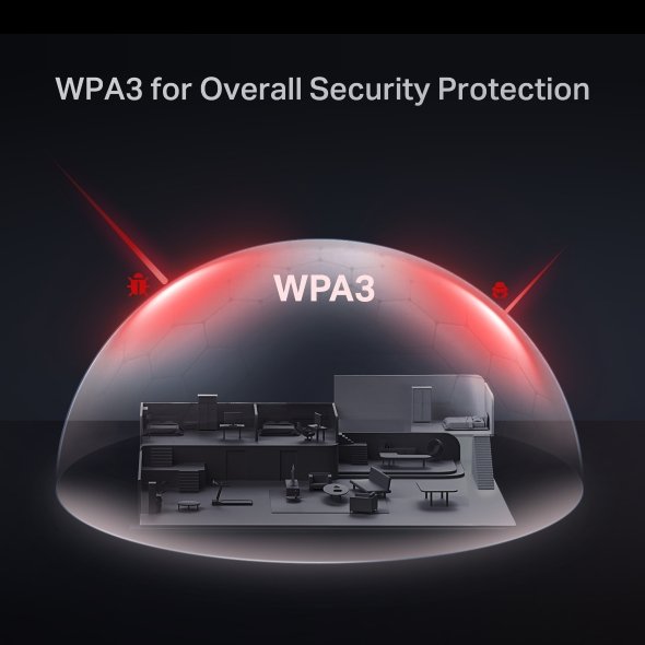 Mercusys MA47BE BE9300 Tri-Band WiFi7 PCIe adapter - obrázek č. 2