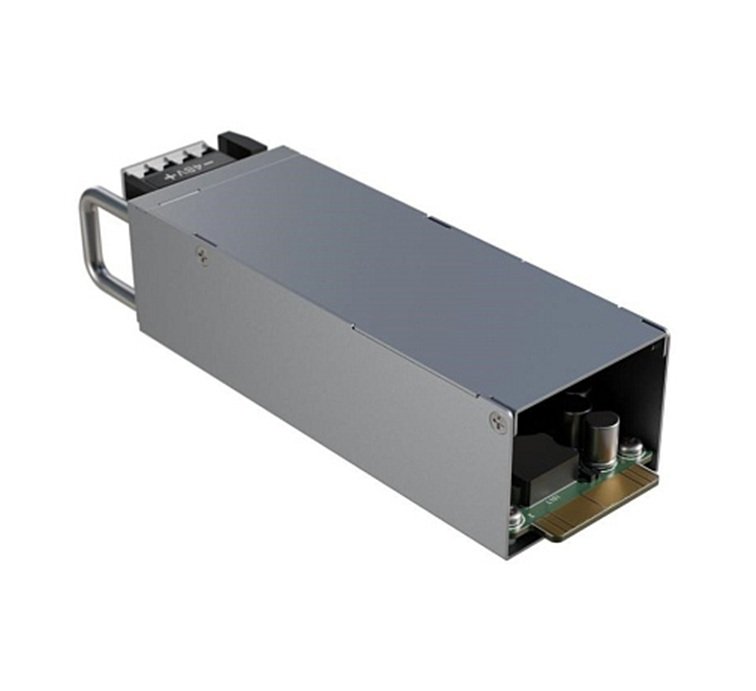 MikroTik MTP60-12V50-RS-DC - 48V DC 12V 5A HotSwap PSU pro CCR2004 / CRS504 / CRS510 - obrázek č. 1