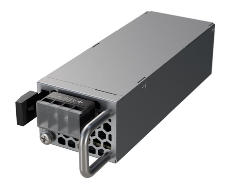 MikroTik MTP60-12V50-RS-DC - 48V DC 12V 5A HotSwap PSU pro CCR2004 / CRS504 / CRS510 - obrázek produktu