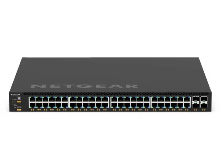 NETGEAR M4350-48G4XF MANAGED SWITCH, GSM4352 - obrázek produktu