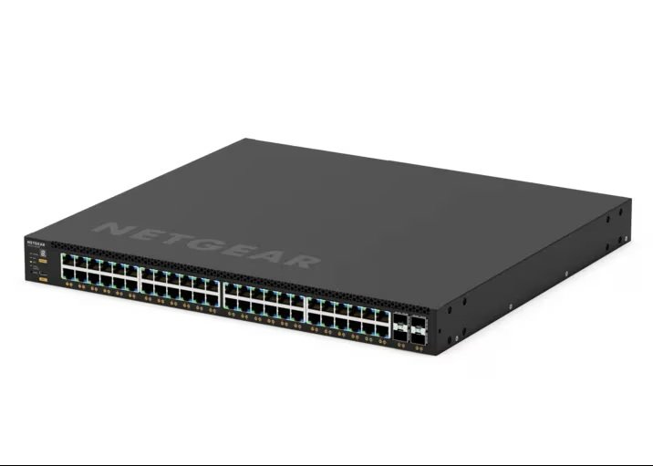 NETGEAR M4350-48G4XF MANAGED SWITCH, GSM4352 - obrázek č. 3