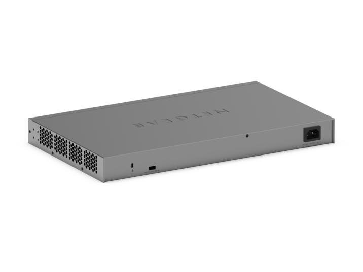 NETGEAR GS728TX-300EUS 24PT GE SMART SWTH W / 10G SFP+ - obrázek č. 1