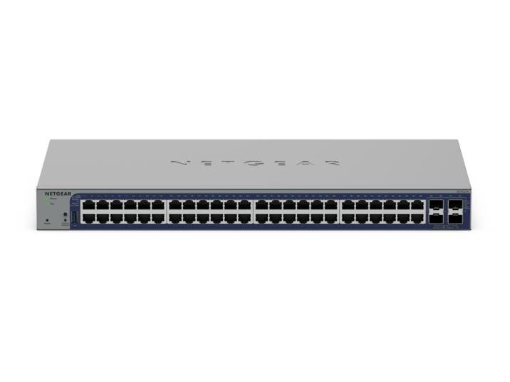 NETGEAR GS752TX-300EUS 48PT GE SMART SWTH W / 10G SFP+ - obrázek č. 1