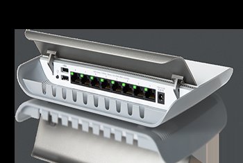 NETGEAR 8-port Gigabit Ethernet Unmanaged Switch, GS908 - obrázek č. 2