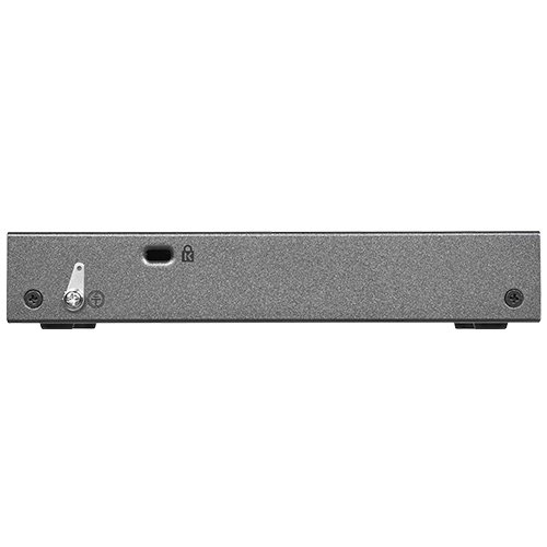 NETGEAR 5 Port Smart Managed Plus Switch, napájen pouze PoE, PoE (7,9 - 19 W) GS105PE - obrázek č. 1