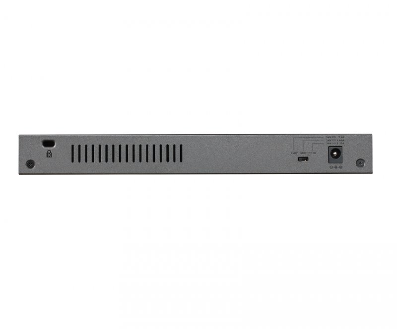 NETGEAR 8-port 10/ 100/ 1000Mbps Gigabit Ethernet, Flexible PoE, GS108PP - obrázek č. 1