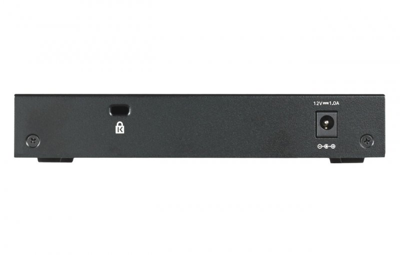NETGEAR S350 Series 8-port Gigabit Ethernet Smart Managed Pro Switch, GS308T - obrázek č. 2
