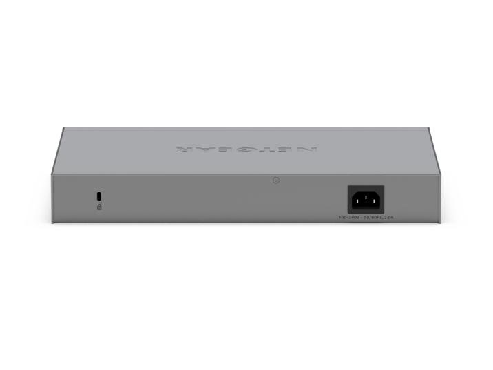 NETGEAR XS508TM, 8PT 10G / MULTIGIGABIT SMART SWITCH - obrázek č. 2