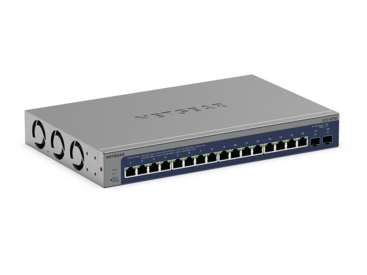 NETGEAR XS516TM 16PT 10G / MULTIGIGABIT SMART SWITCH - obrázek produktu