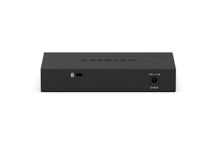 NETGEAR MS305E 5-PORT MULTIGIG PLUS SWITCH - obrázek č. 2