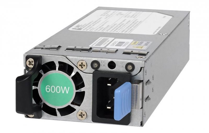 NETGEAR 600W 100-240VAC POWER SUPPLY UNIT - obrázek produktu