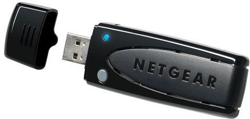 NETGEAR DUAL BAND WIRELESS-N USB 2.0 ADAPTER - obrázek produktu