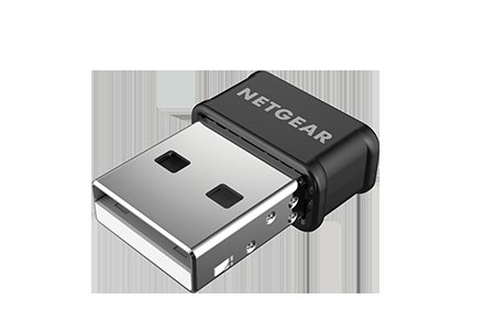 NETGEAR AC1200 WiFi USB Adapter - USB 2.0 Dual Band (A6150) - obrázek produktu