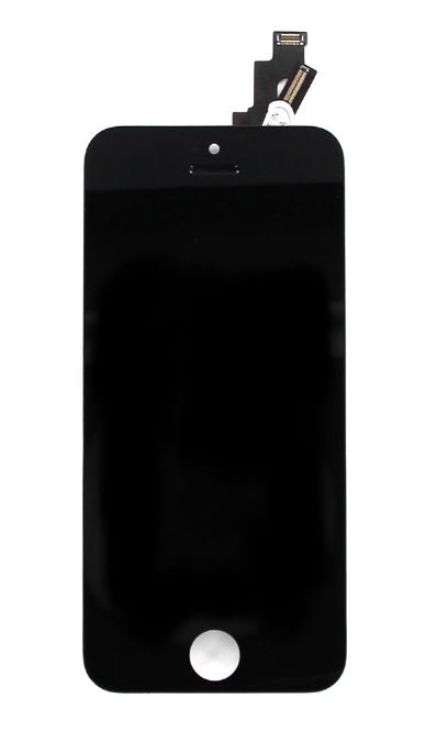 iPhone 5S LCD Display + Dotyková Deska Black TianMA - obrázek produktu