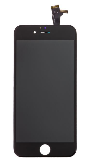 iPhone 6 LCD Display + Dotyková Deska Black AUO - obrázek produktu