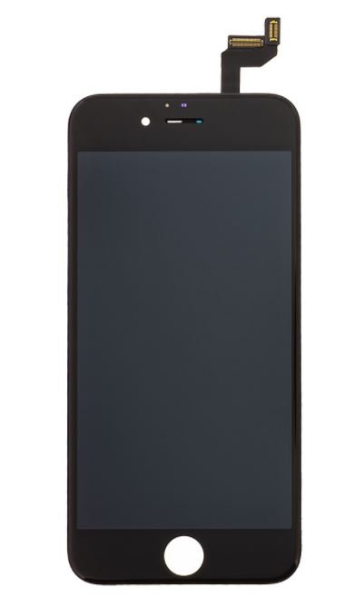 iPhone 6S LCD Display + Dotyková Deska Black AUO - obrázek produktu