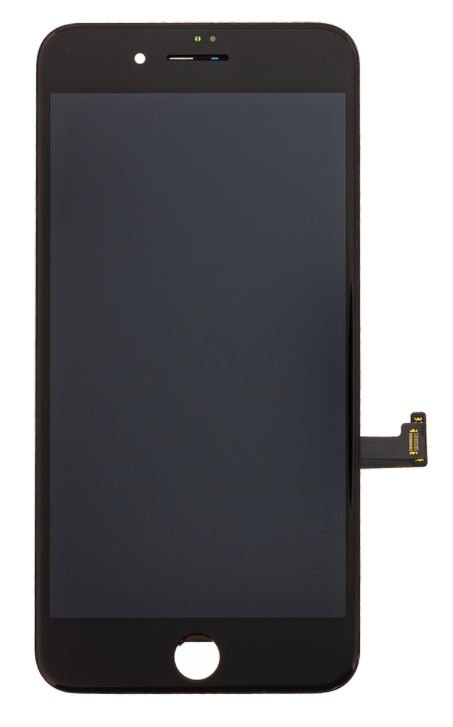 iPhone 8 Plus LCD Display + Dotyková Deska Black AUO - obrázek produktu