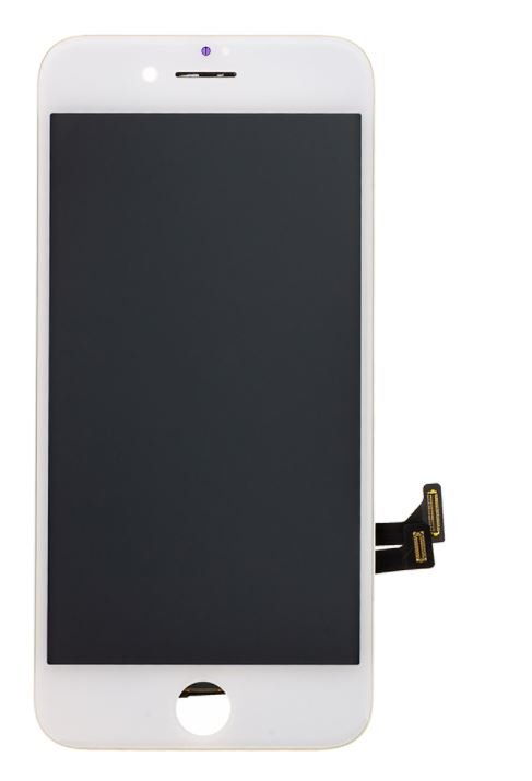 iPhone 8/ SE2020 LCD Display + Dotyková Deska White AUO - obrázek produktu