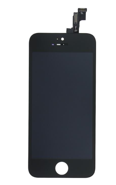 iPhone SE LCD Display + Dotyková Deska Black TianMA - obrázek produktu